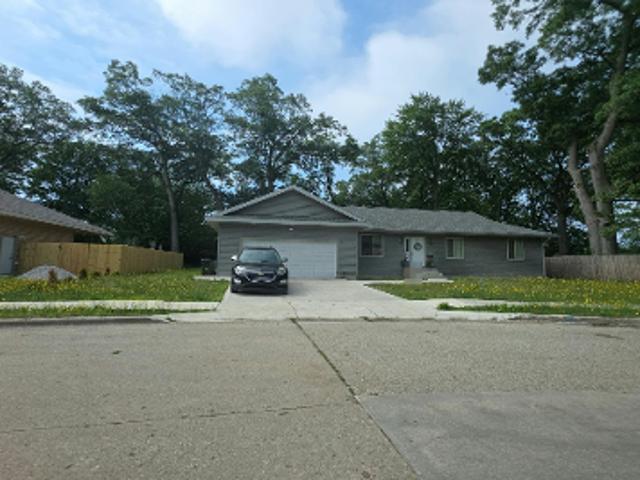 House for sale in Muskegon, Michigan