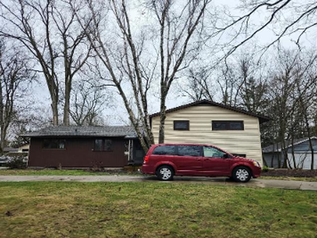 House for sale in Midland, Michigan