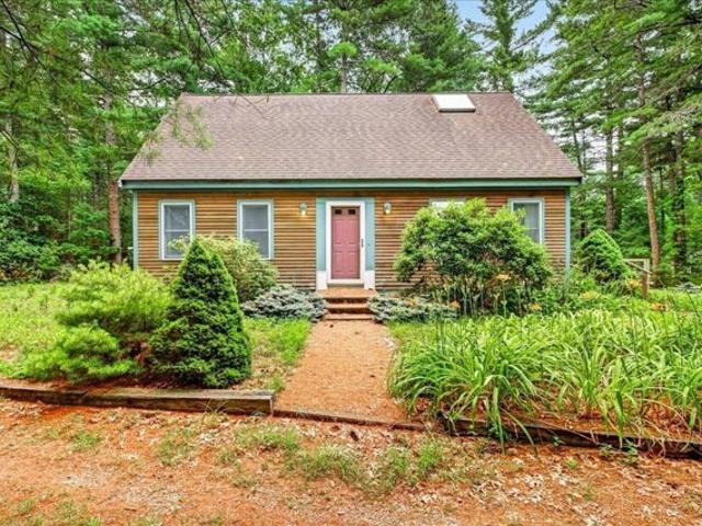 House for sale in Carver, Massachusetts