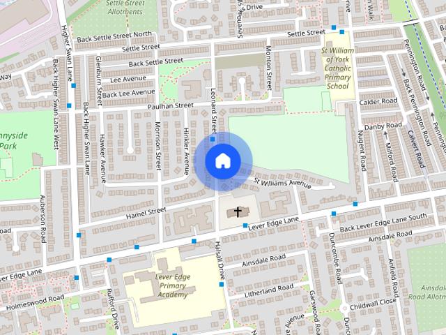 House for rent in Farnworth, Bolton