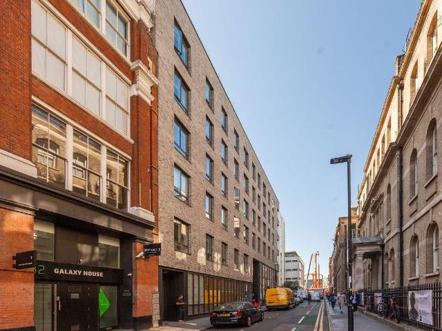 Apartment for rent in Finsbury, Greater London