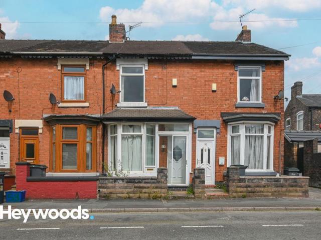House for rent in Burslem, Stoke-on-Trent