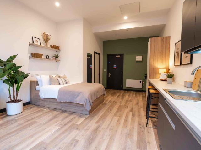 Apartment for rent in West Yorkshire