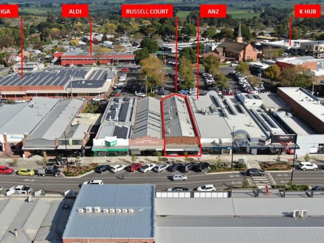 Retail for sale in Leongatha, Victoria