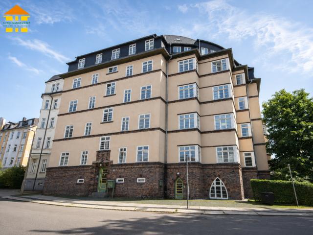 Apartment mieten in Kaßberg, Chemnitz