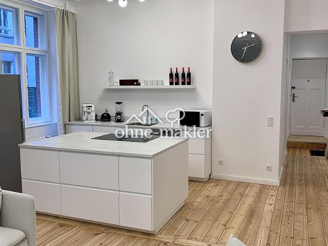 Apartment kaufen in Charlottenburg, Berlin