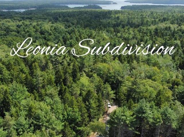 Land for sale in Hancock, Maine