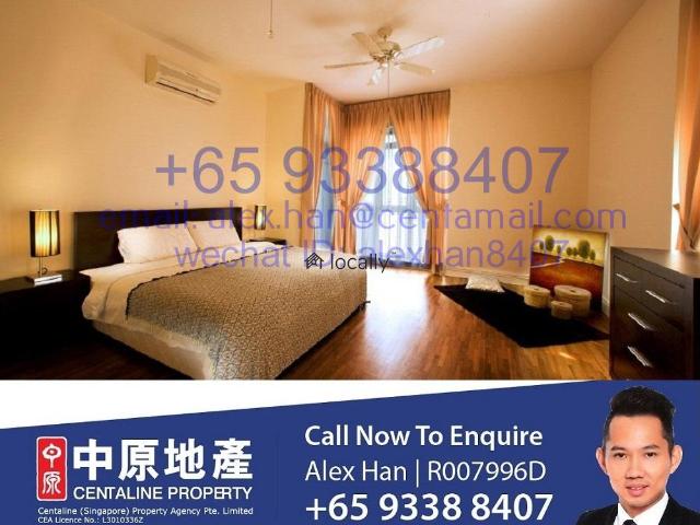 Apartment for rent in River Valley
