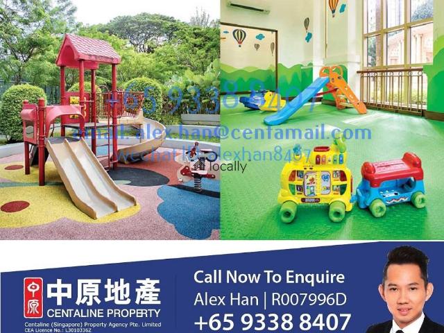Apartment for rent in River Valley