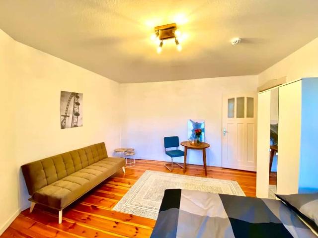 Apartment mieten in Lichtenberg, Berlin