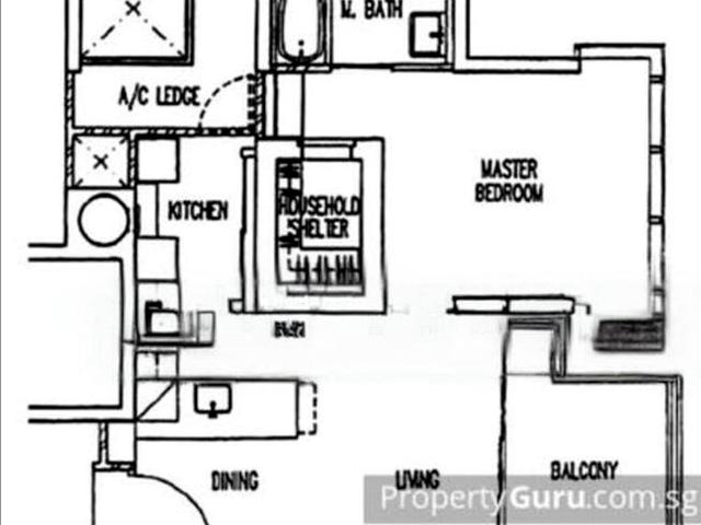 Apartment for sale in Leonie Hill