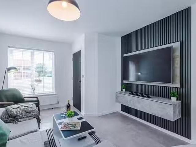 Apartment for rent in Sealand, Garden City