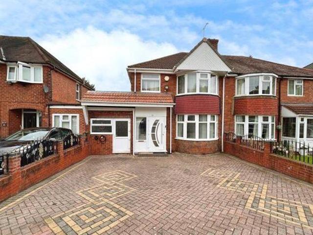 House for sale in Hamstead, West Midlands
