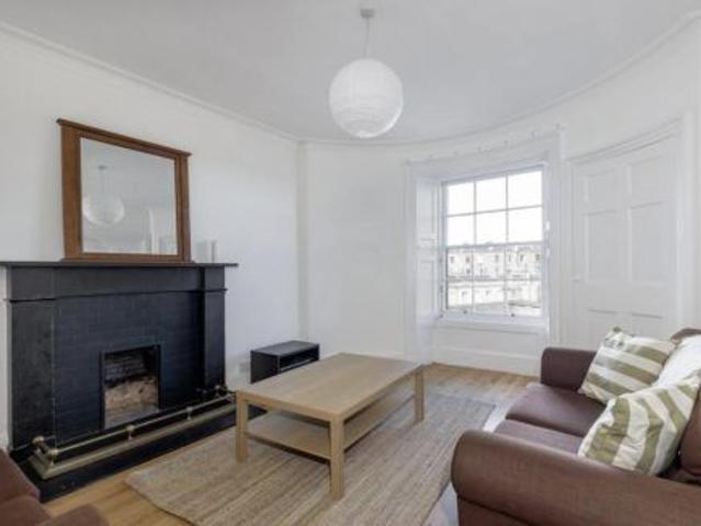 Apartment for rent in Greenside, Leith