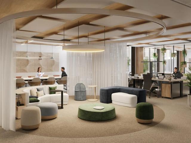 Büro mieten in Leopoldstadt, Wien