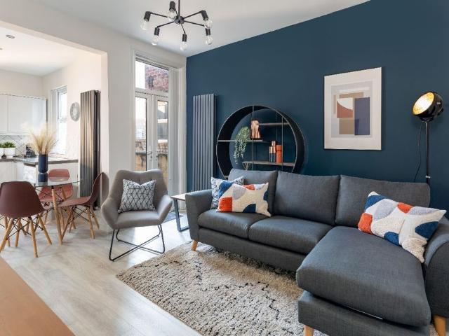 House for rent in Kensington Fields, Liverpool