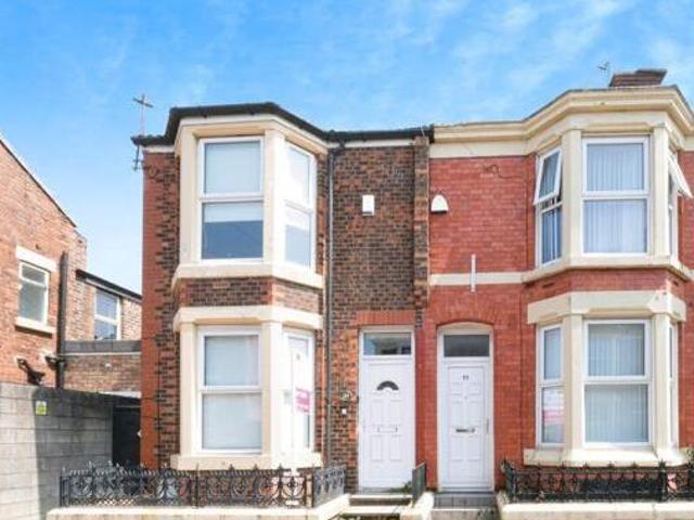 House for sale in Birkenhead, Liverpool City Region