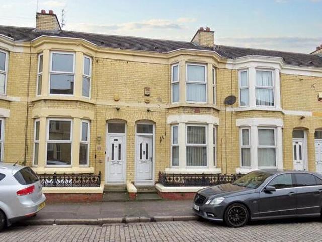 House for sale in Birkenhead, Liverpool City Region
