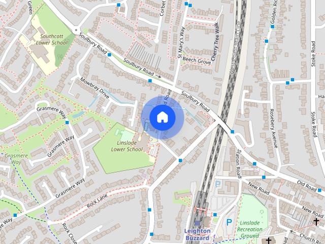 House for rent in Leighton-Linslade, Linslade