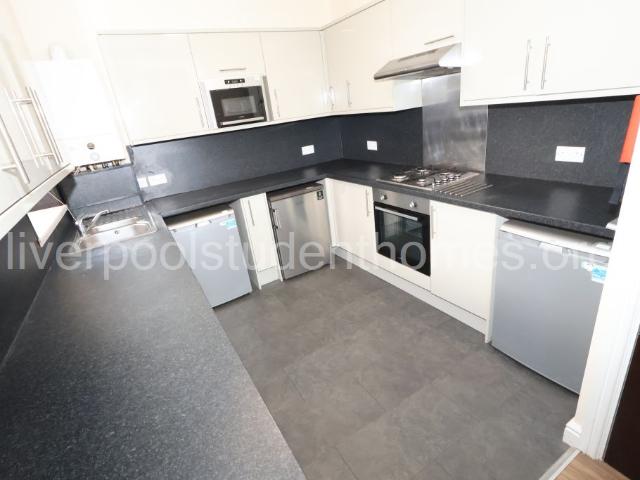 House for rent in Knowledge Quarter, Liverpool