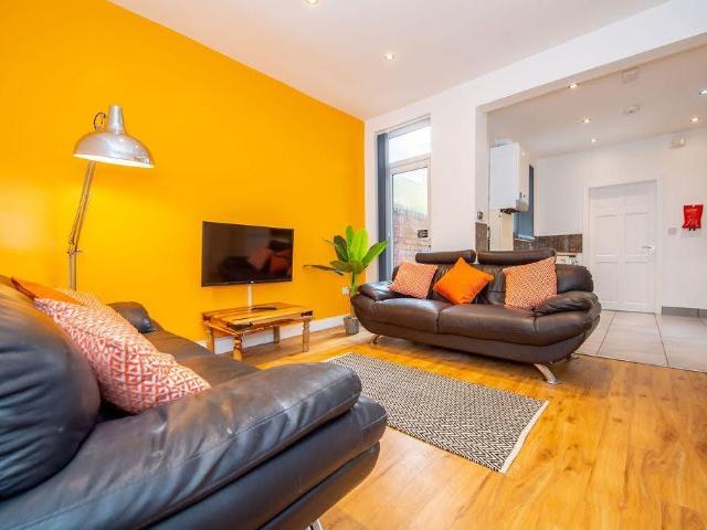 House for rent in Kensington Fields, Liverpool