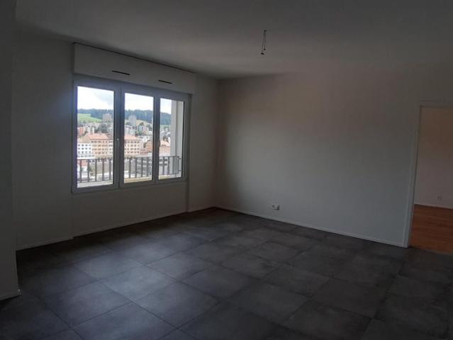 Apartment mieten in La Chaux-de-Fonds
