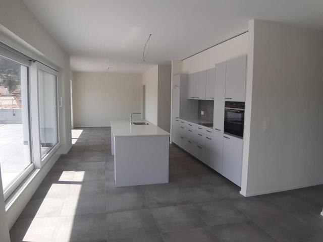 Apartment kaufen in La Chaux-de-Fonds