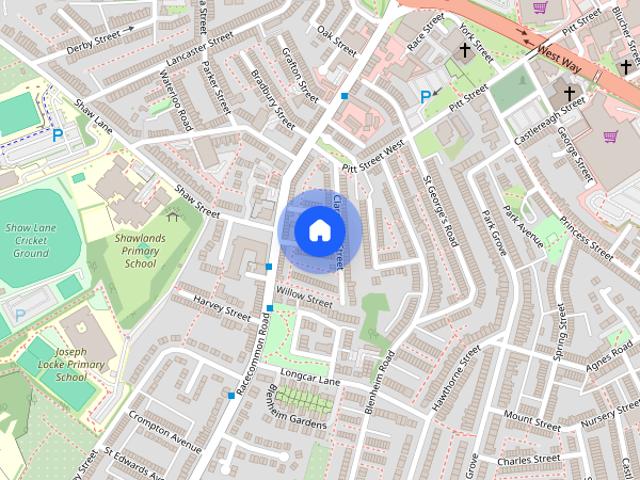 House for rent in Kingstone, Barnsley