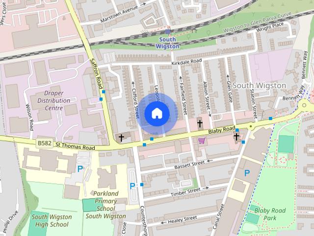 House for rent in South Wigston, Wigston Magna