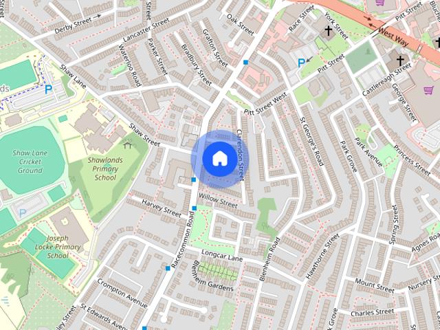 House for rent in South Yorkshire