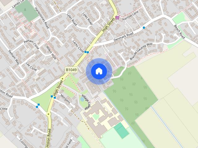 House for rent in Arrington, Cambridgeshire