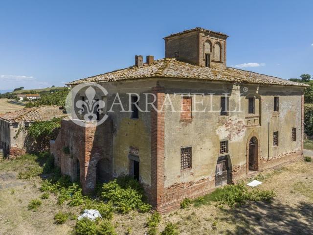 Casa in vendita a San Martino a Bocena, Cortona