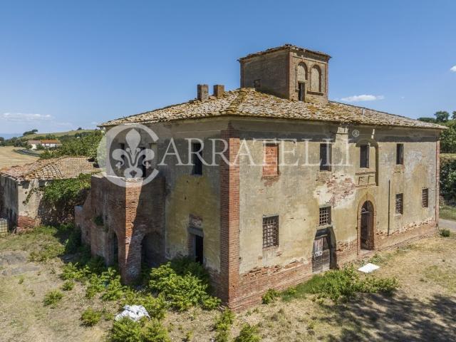 Casa in vendita a San Martino a Bocena, Cortona