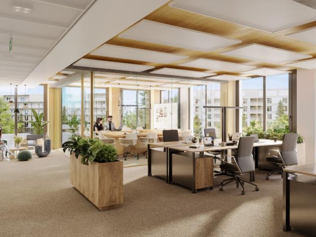 Büro mieten in Seestadt, Wien