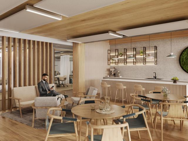 Büro mieten in Donaustadt, Wien