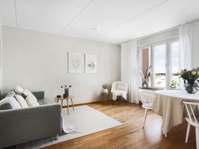 Bostadsrätt till salu i Uppsala