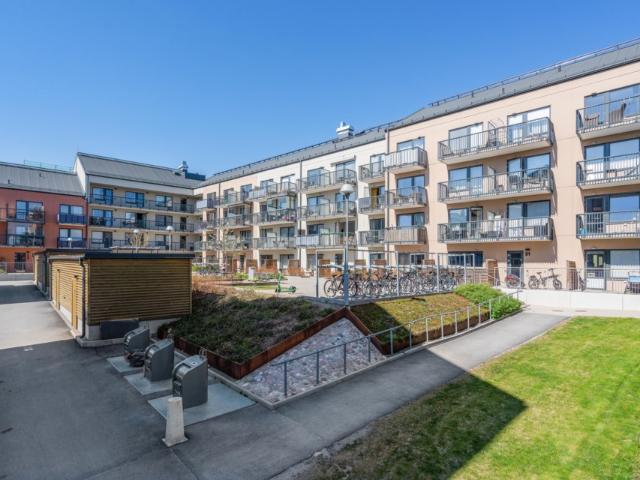 Bostadsrätt till salu i Uppsala