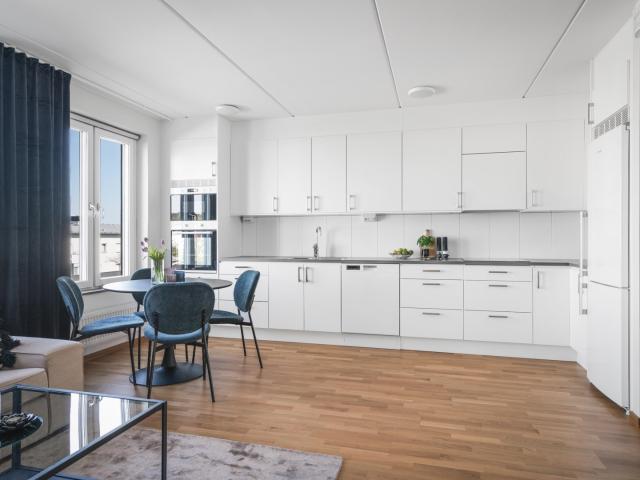 Bostadsrätt till salu i Uppsala