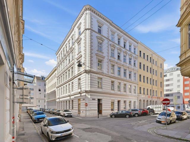Apartment kaufen in Leopoldstadt, Wien