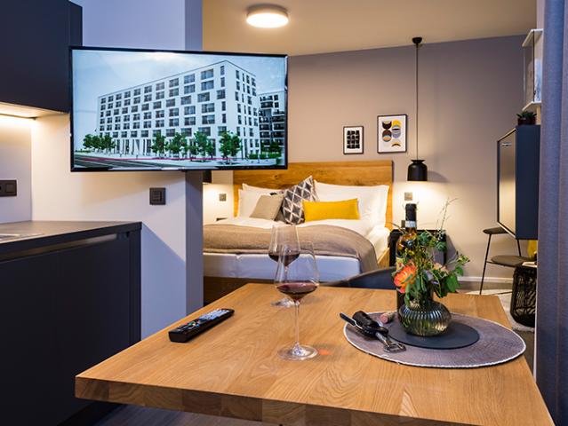 Apartment mieten in Schwabing-Freimann, München