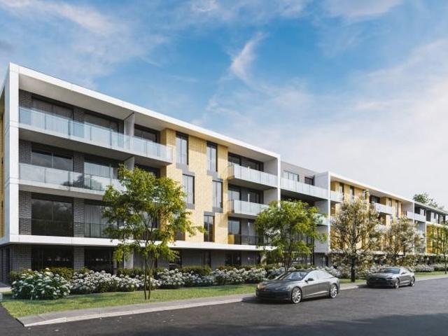 Apartment for rent in St. Leonard's, Quebec