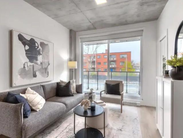 Apartment for rent in St. Leonard's, Quebec