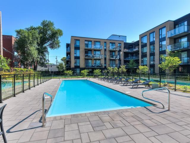 Apartment for rent in St. Leonard's, Quebec