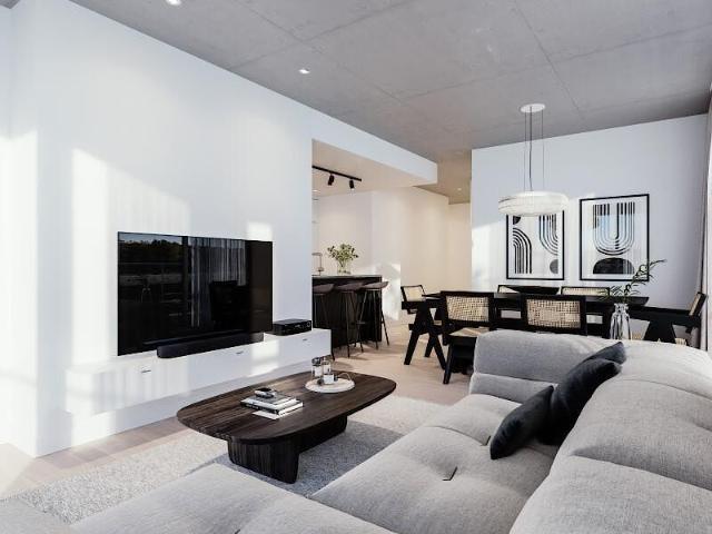 Apartment for rent in St. Leonard's, Quebec