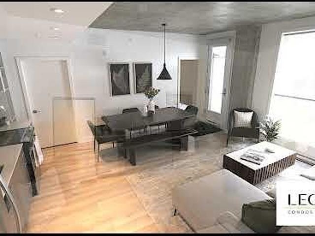 Apartment for rent in St. Leonard's, Quebec