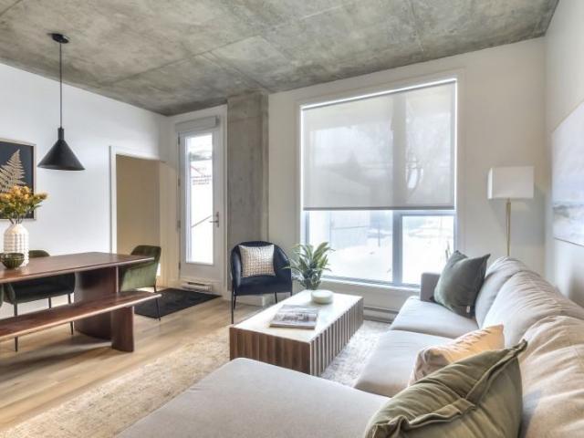 Apartment for rent in St. Leonard's, Quebec