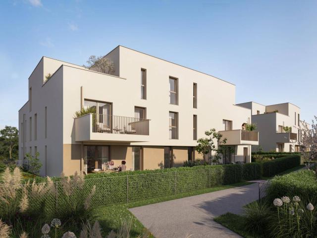 Apartment kaufen in Leopoldsdorf im Marchfelde