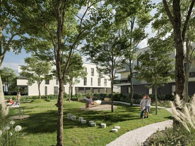 Apartment kaufen in Leopoldsdorf im Marchfelde