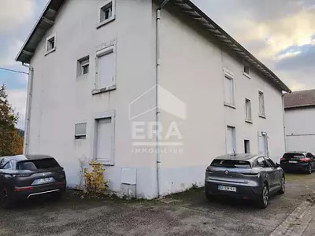 Appartement vente à Saint-Dié-des-Vosges, Lépanges-sur-vologne