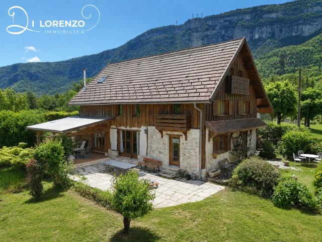 Maison vente à Chambéry, Lépin-le-lac